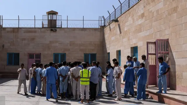 بازداشتگاه سروش یا مهر سروش در کهریزک