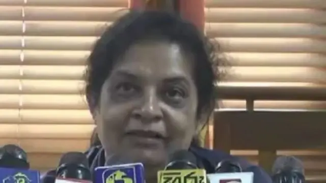 கங்கானி கல்பனி லியனகே