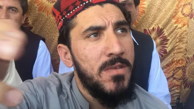 منظور پشتین