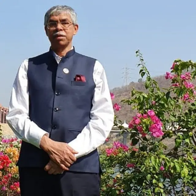 দিল্লিতে বাংলাদেশের হাই কমিশনার মোহাম্মদ ইমরান