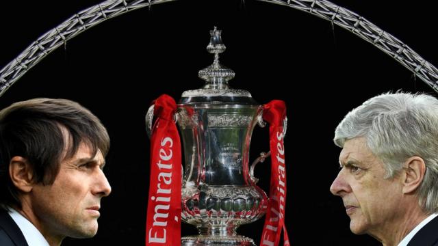 The FA cup