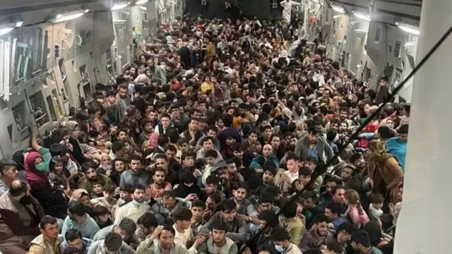 Afghanistan Taliban: Aryana Sayeed