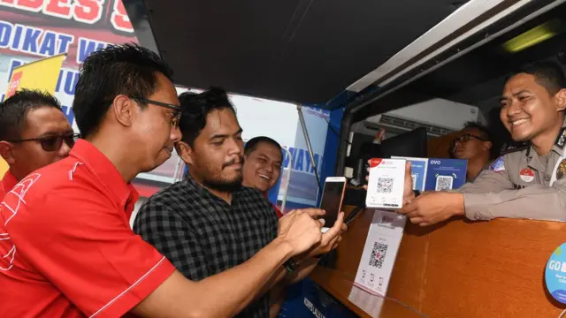 Tcash, Telkomsel