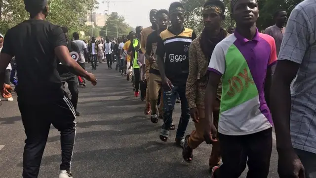 Hundreds of Shia dey protest again for Abuja