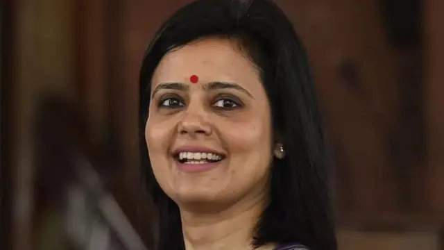 మహువా మొయిత్రా