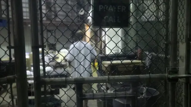 ग्वांतनामो बे जेल