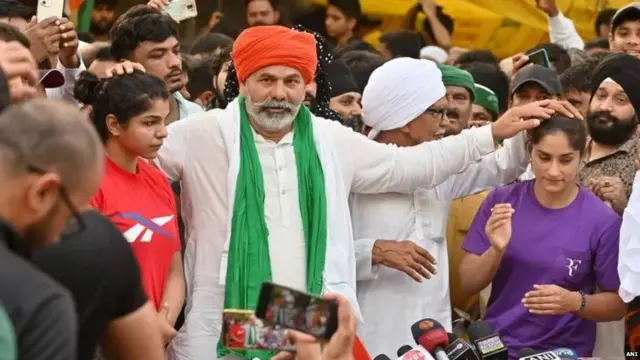 किसान आंदोलन