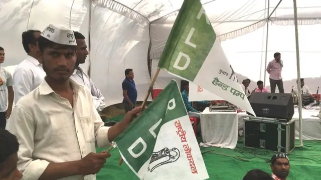 आरएलडी की रैली