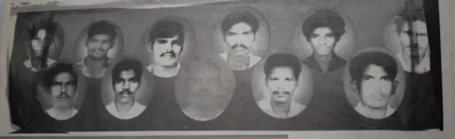 ચુંદુરુ હત્યાકાંડમાં માર્યા ગયેલા લોકો