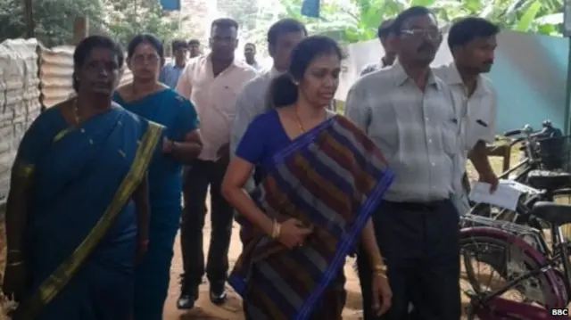 විජයකලා මහේෂ්වරන් මන්ත්‍රීවරිය