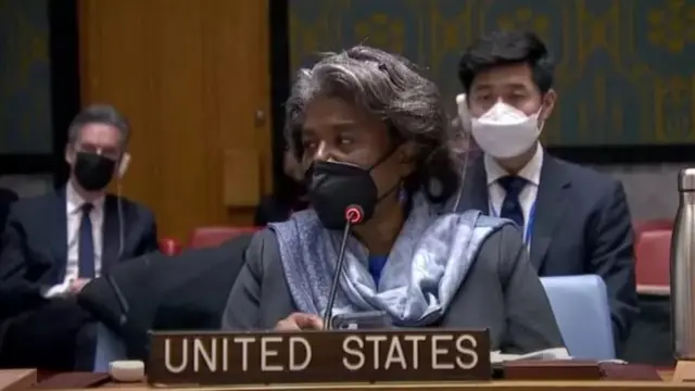 АҚШнинг БМТ қошидаги элчиси