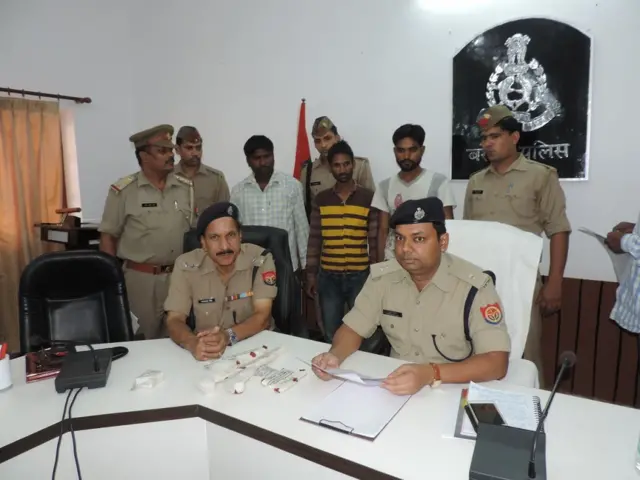 उत्तर प्रदेश पुलिस