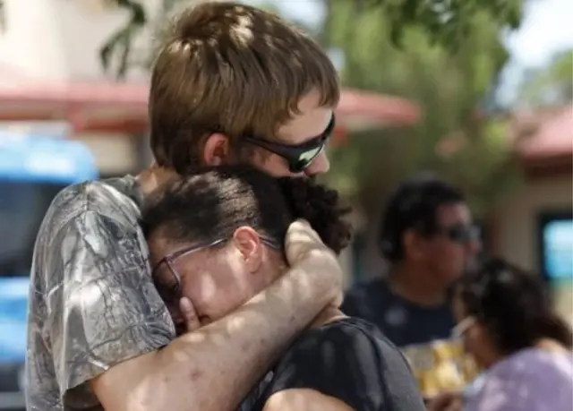 ટૅક્સાસમાં ગોળીબારની ઘટના