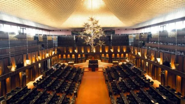 පාර්ලිමේන්තු සභා ගර්භය