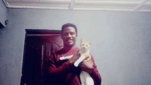 Chika Jones na nwamba ya