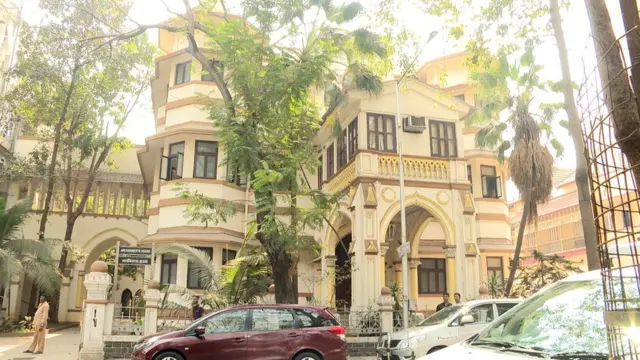 ముంబయి ఆర్చి బిషప్ ఇల్లు