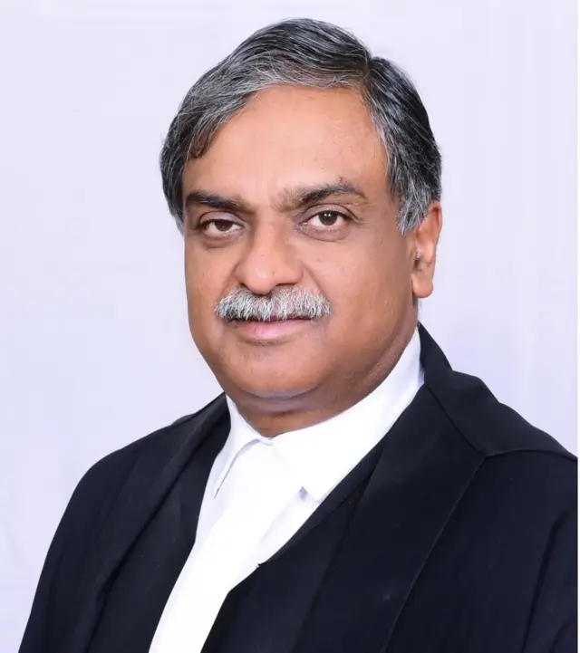 જસ્ટીસ વિક્રમ નાથ