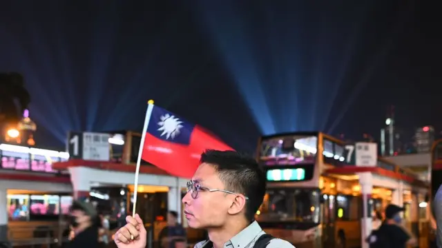 香港