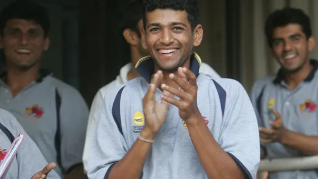 अमोल मुझुमदार, भारत, दक्षिण आफ्रिका, मुंबई