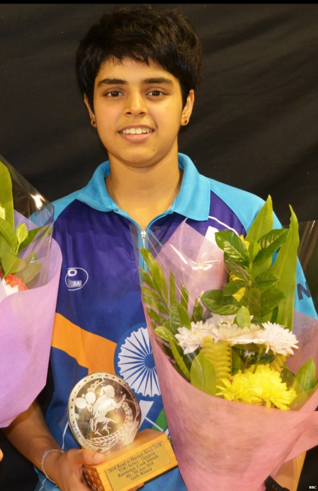 ਅਰਚਨਾ ਕਾਮਥ