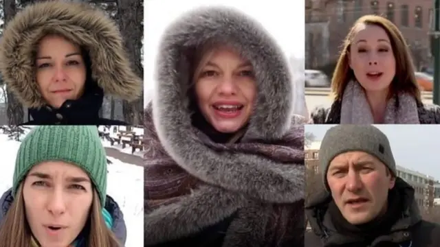 ኣውሮፓ ኣብ ከቢድ ዛሕልን በረድን