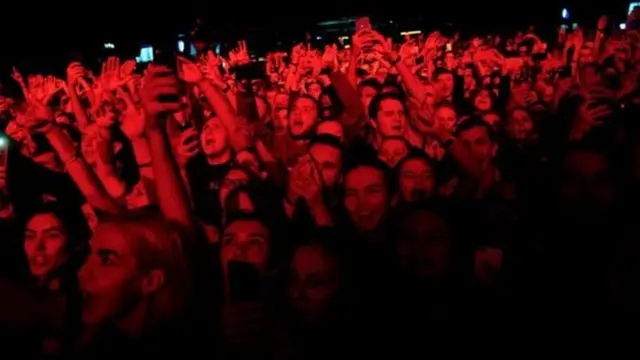 Ibiteramo vyinshi vya rap vyarabujijwe muri ino minsi ya vuba