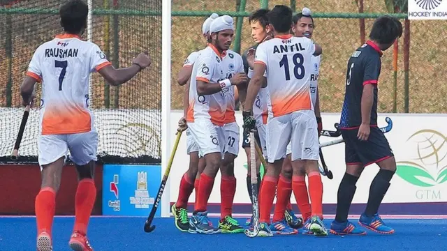 એશિયા કપ હોકી