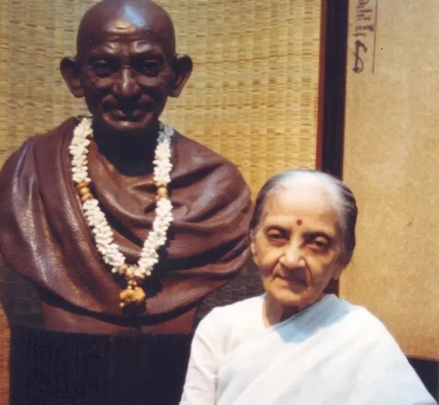 ऊषा मेहताः खुफिया रेडियो चलाने वाली स्वतंत्रता सेनानी