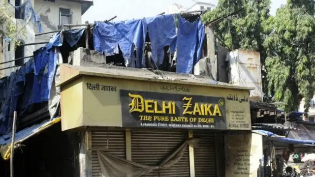 دہلی ذائقہ ہوٹل