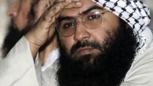 मसूद अज़हर