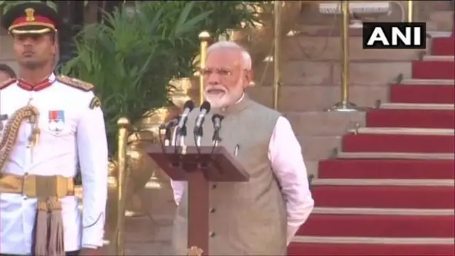 நரேந்திர மோதி