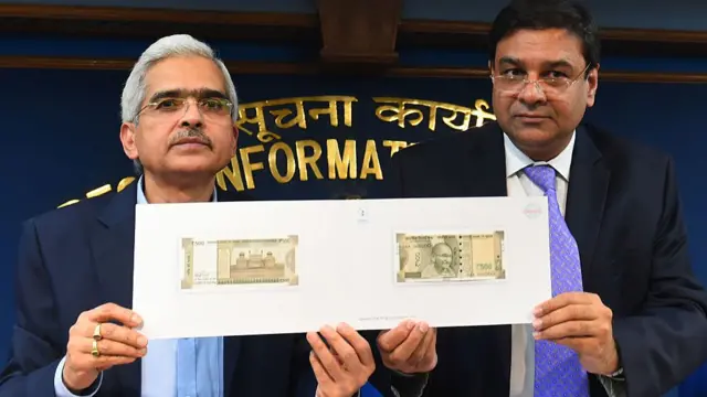 उर्जित पटेल और मोदी सरकार