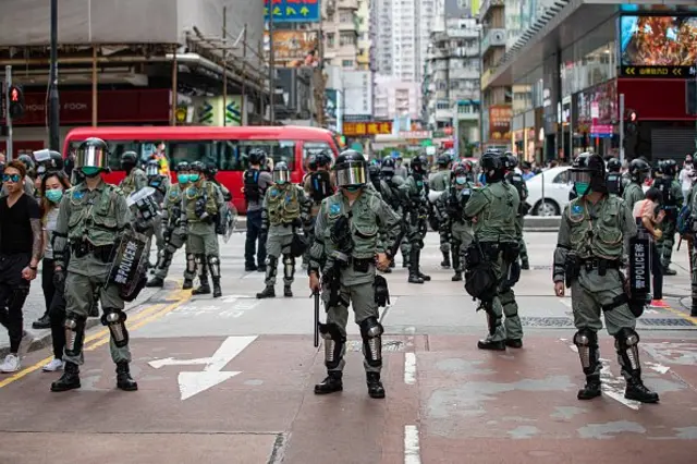 قانون امنیتی جدید