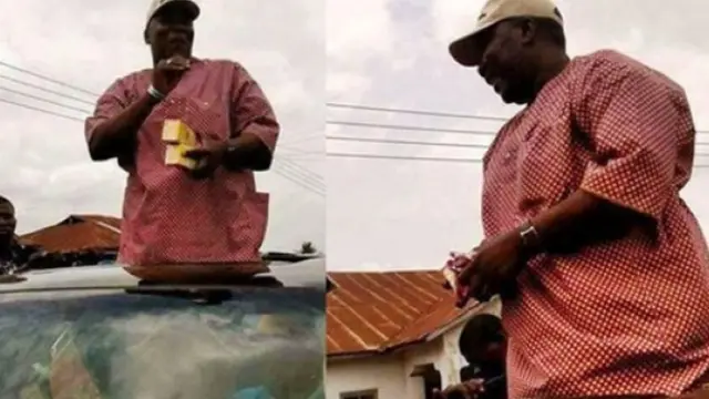 Najeem Salam, Olori ileegbimọ asofin ipinlẹ Ọsun