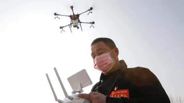 Coronavirus: திறன்பேசி மூலம் கொரோனாவை கண்டறிவது சாத்தியமா?