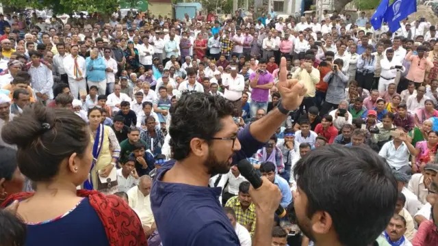 जिग्नेश मेवानी