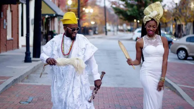 Pregnant Dancing Mom BBC Pidgin