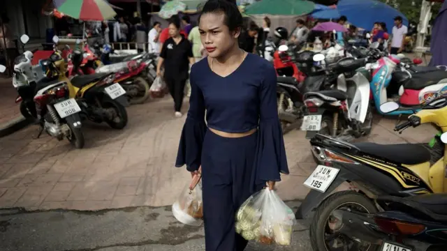 ट्रांसजेंडर बॉक्सर