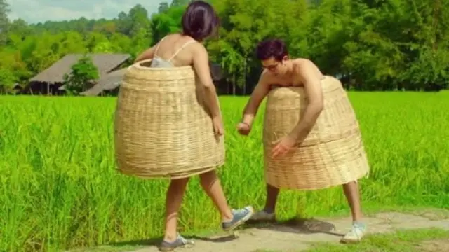 فلم جگا جاسوس میں قطرینہ کیف اور رنبیر کپور