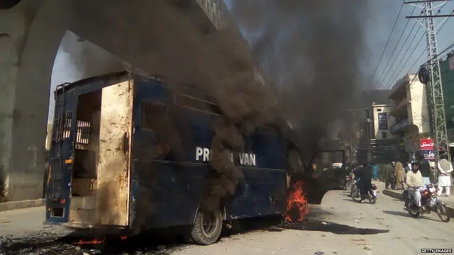 ਪਾਕਿਸਤਾਨ ਹੰਗਾਮਾ