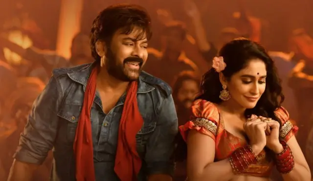 చిరంజీవి, రెజీనా