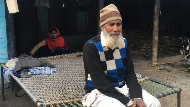 ओवैस के पिता मोहम्मद रफ़ीक़