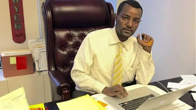 የሕግ ጠበቃ ሼክስፒር ፈይሳ