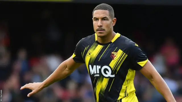 Jake Livermore: Watford midfielder says squad's attitude key to ending  winless run - BBC Sport