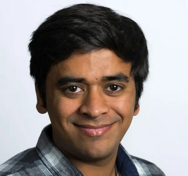 சின்மய் மோதி