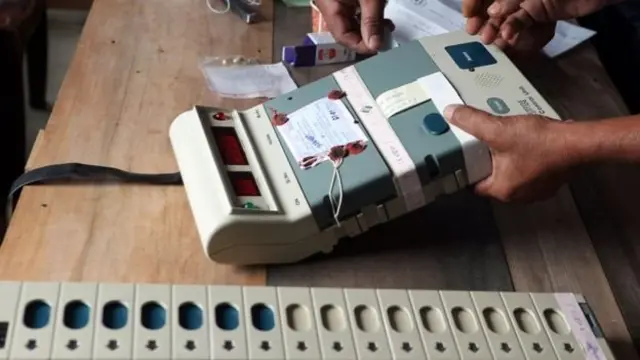 ইভিএম এখনো বাংলাদেশে বিতর্কিত