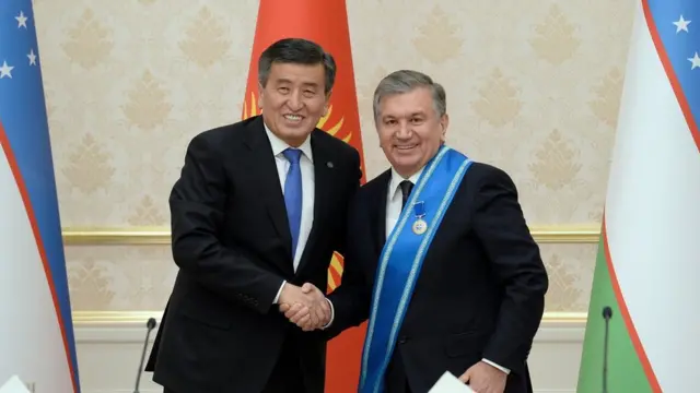 Ч. Эсенгул: Кыргызстан өзгөчө жолду тандап келе жатканын коңшулар да, дүйнө да билип калды