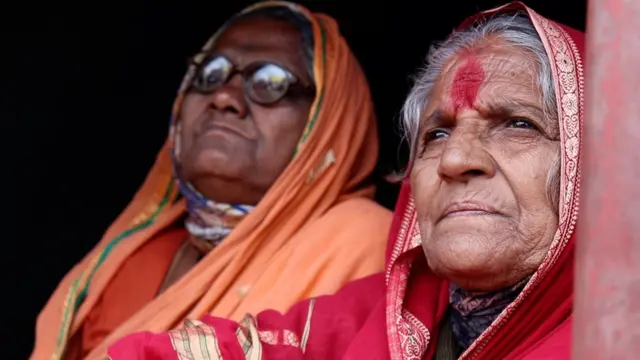 वारीतल्या महिला