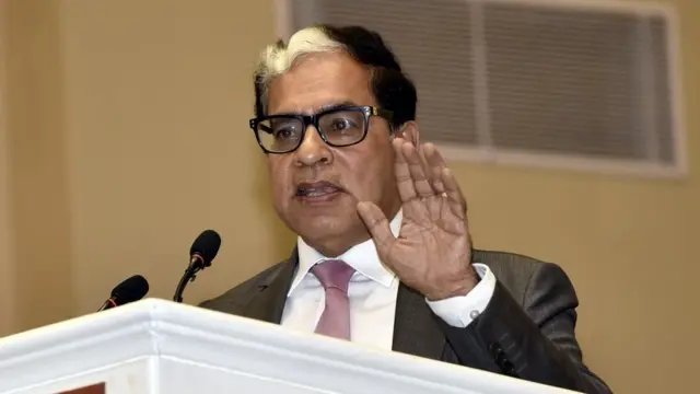 જસ્ટિસ સીકરી