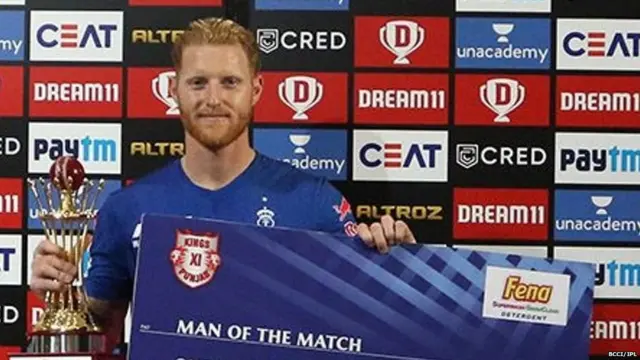 बेन स्टोक्स